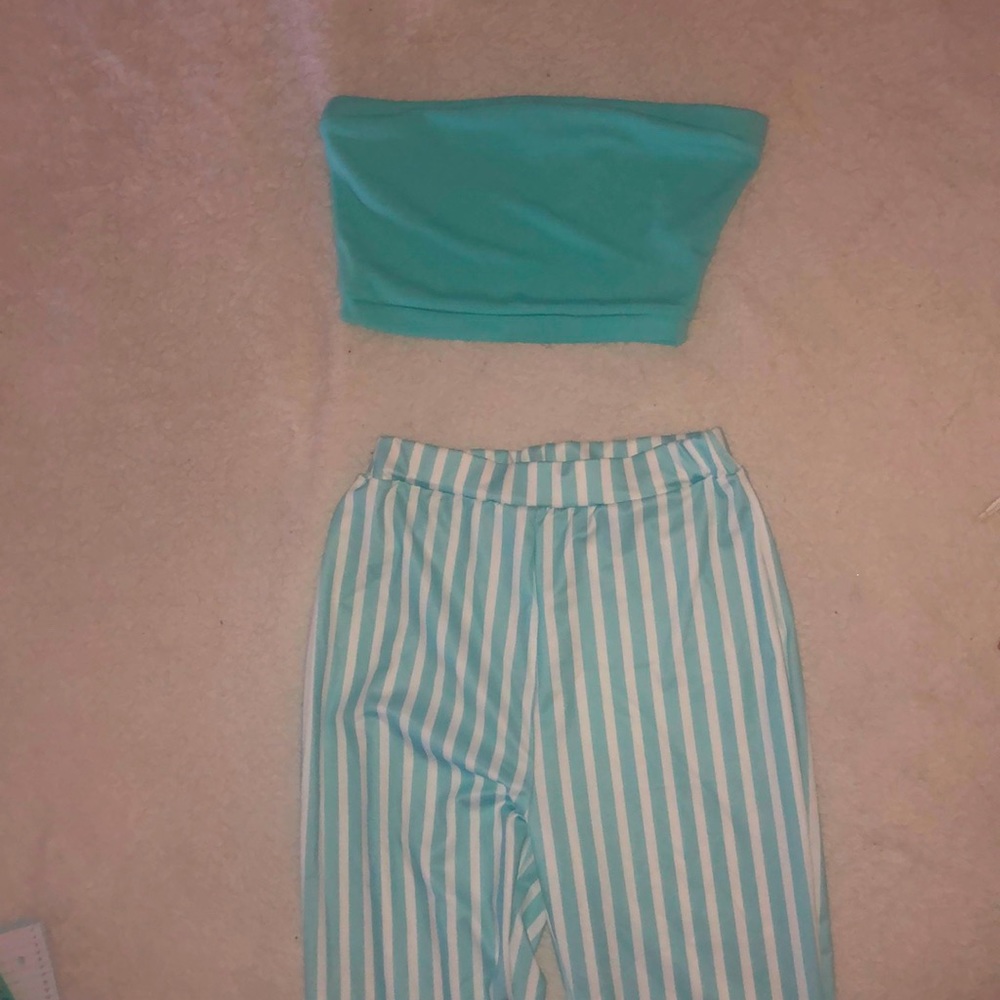 Pants outfit
